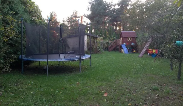 Działka rod Sochaczew