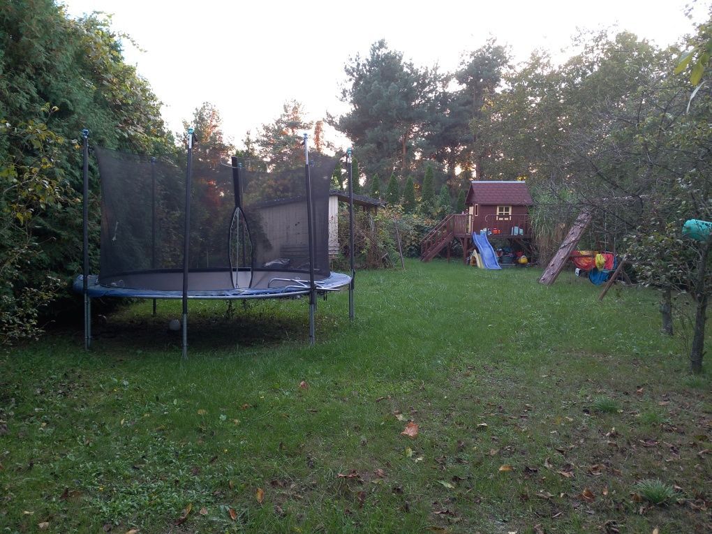 Działka rod Sochaczew