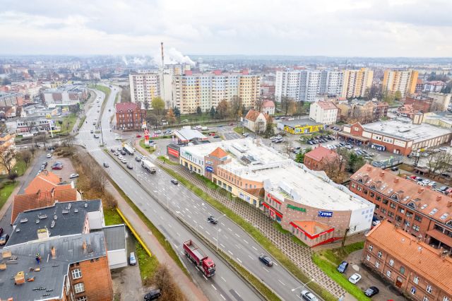 Lokal Malbork, al. Rodła. Zdjęcie 8