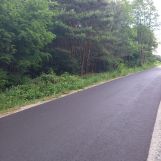 Działka leśna Dziadowice. Zdjęcie 1