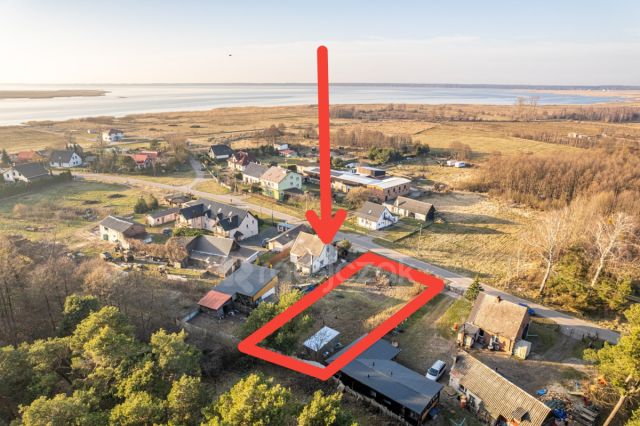 Działka budowlana Żarnowska, ul. Jeziorna. Zdjęcie 2