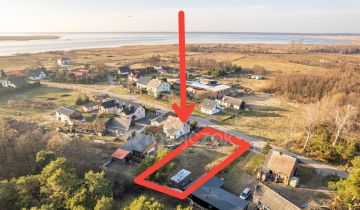 Działka budowlana Żarnowska, ul. Jeziorna