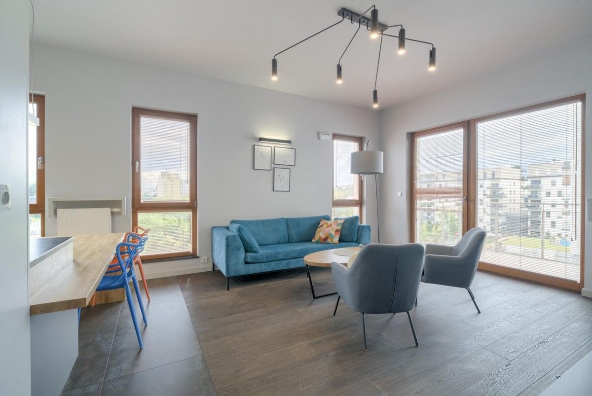 Mieszkanie 2-pokojowe Warszawa Mokotów, ul. Bergamotki. Zdjęcie 3