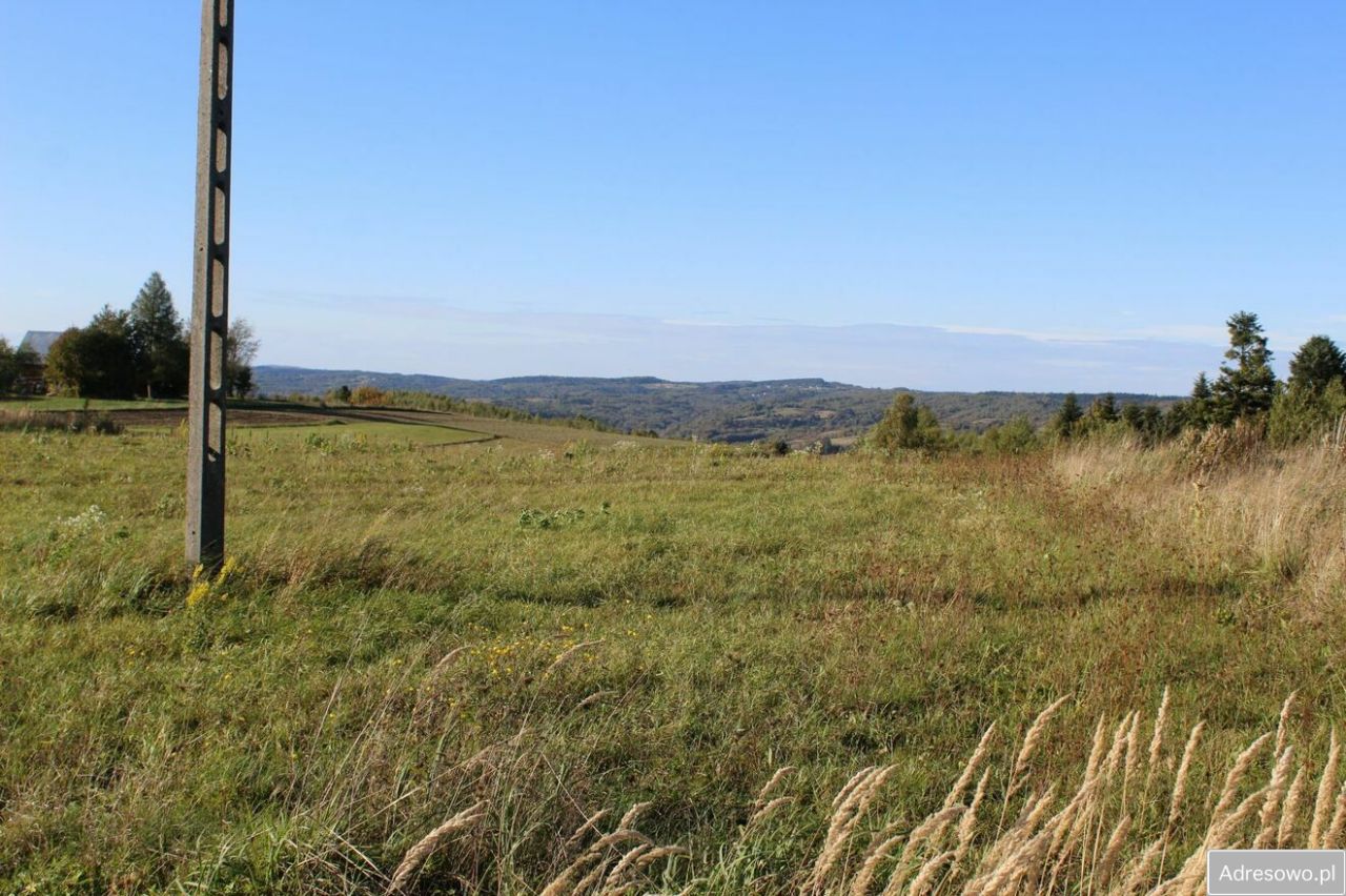Działka budowlana Domaradz. Zdjęcie 8