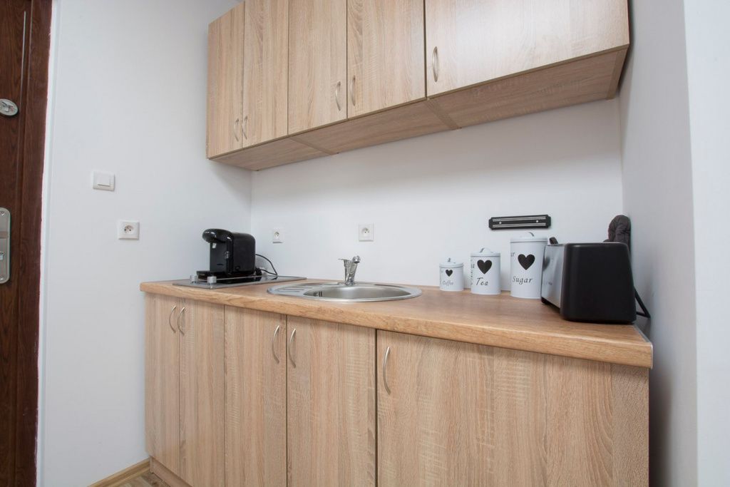 Mieszkanie 1-pokojowe Szczecin Centrum, ul. Śląska. Zdjęcie 3