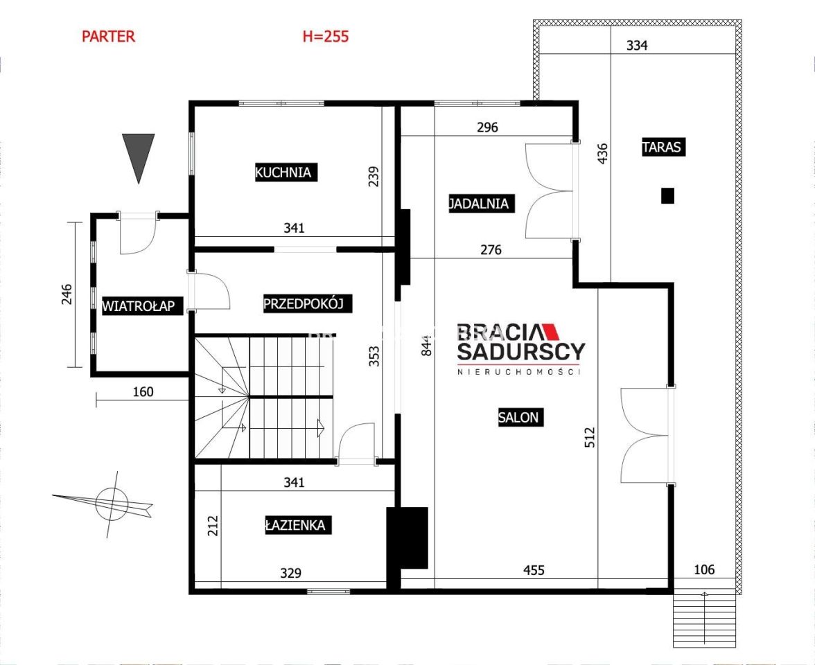 dom wolnostojący, 3 pokoje Radziszów, ul. Kolorowa. Zdjęcie 38