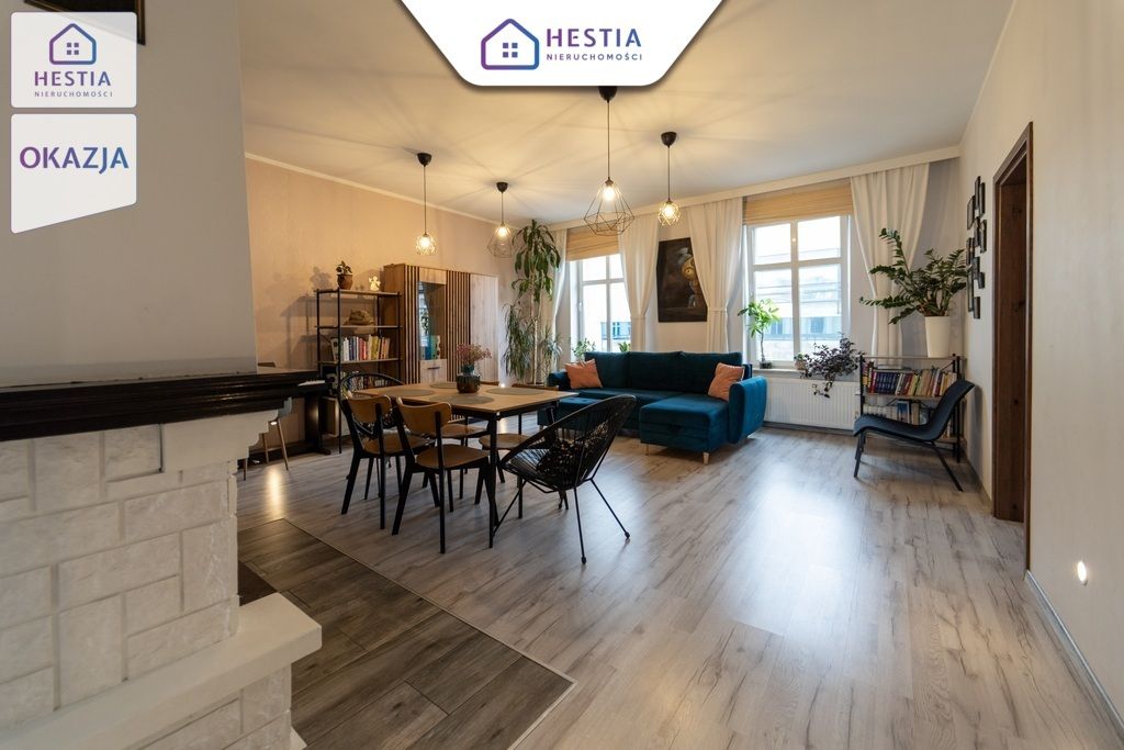 Mieszkanie 3-pokojowe Szczecinek, ul. Boh. Warszawy. Zdjęcie 2