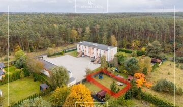 Mieszkanie 2-pokojowe Borówiec, ul. Spółdzielcza