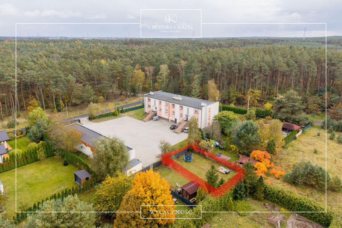 Mieszkanie 2-pokojowe Borówiec, ul. Spółdzielcza. Zdjęcie 2