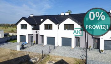 dom szeregowy, 4 pokoje Rumin, ul. Amarantowa