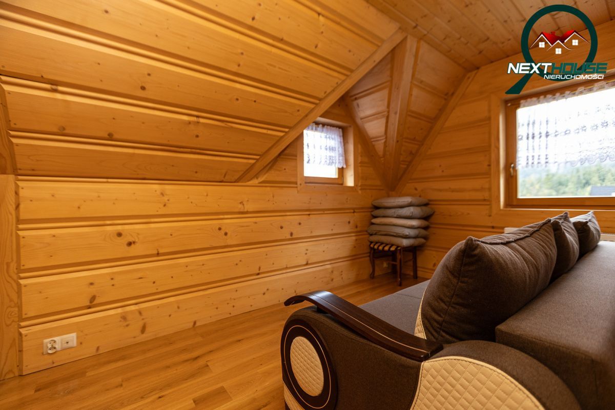 dom wolnostojący, 6 pokoi Kościelisko. Zdjęcie 17