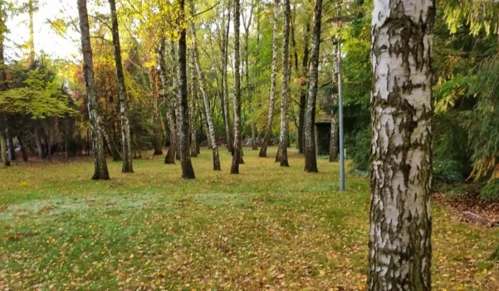 Działka budowlana Komorów