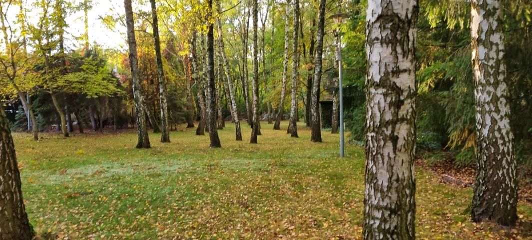 Działka budowlana Komorów