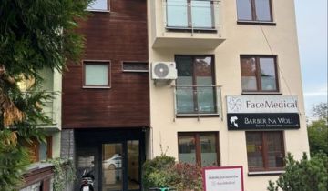 Lokal Kraków Wola Justowska, ul. Królowej Jadwigi