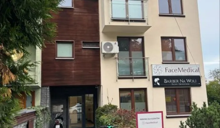 Lokal Kraków Wola Justowska, ul. Królowej Jadwigi