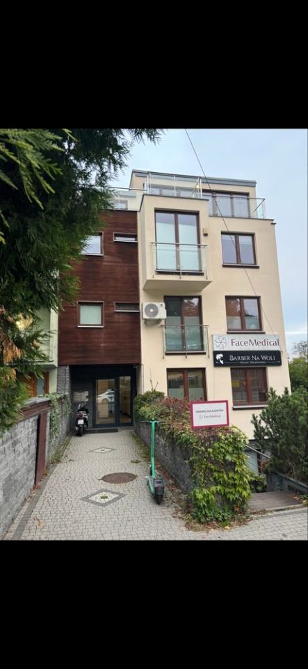 Lokal Kraków Wola Justowska, ul. Królowej Jadwigi