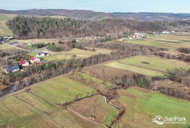 Działka budowlana Zahoczewie. Zdjęcie 3