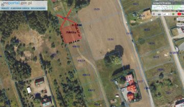 Działka budowlana Białkowo