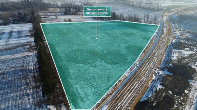 Działka Szczecinek. Zdjęcie 14