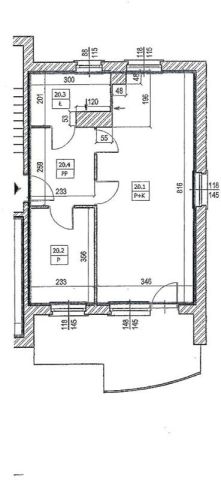 Mieszkanie 2-pokojowe Gdynia Pogórze, ul. Żeliwna. Zdjęcie 11
