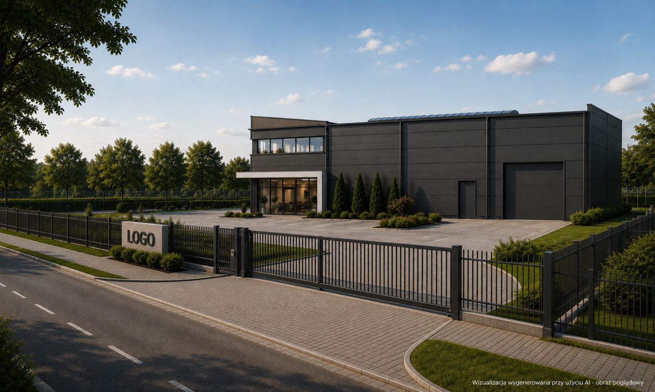 Działka budowlana Łódź Widzew, ul. Olechowska. Zdjęcie 2