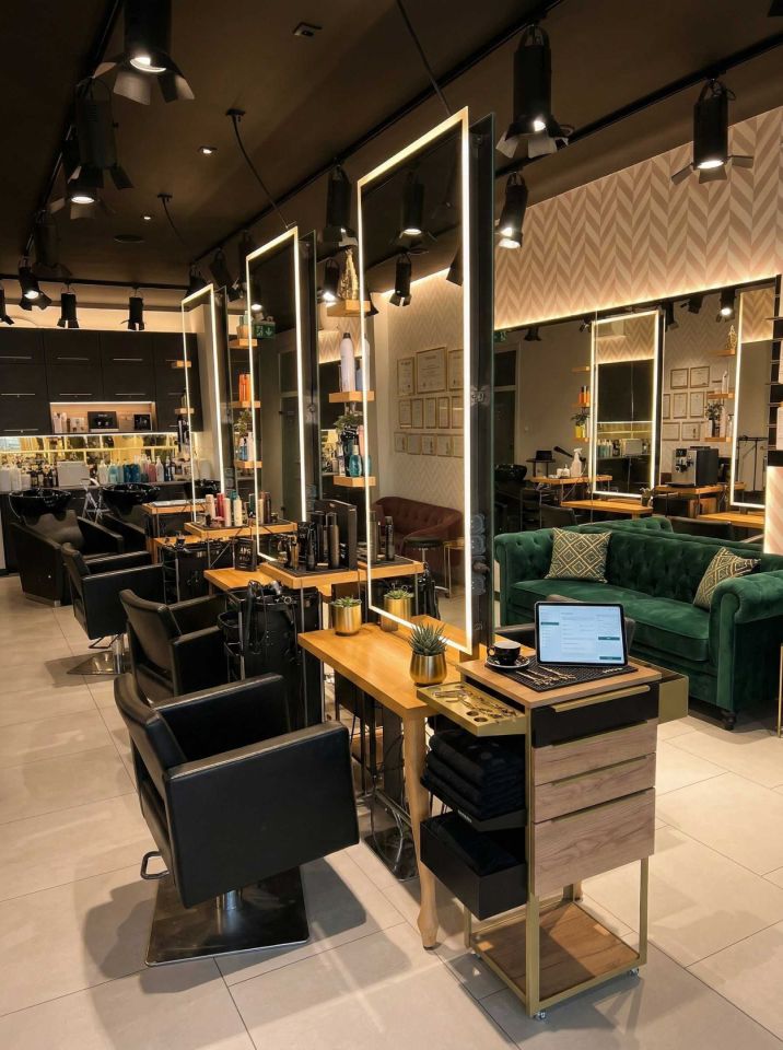 Търговски имот, 140 m²