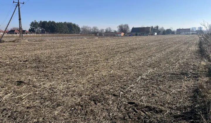 Działka rolna Michale