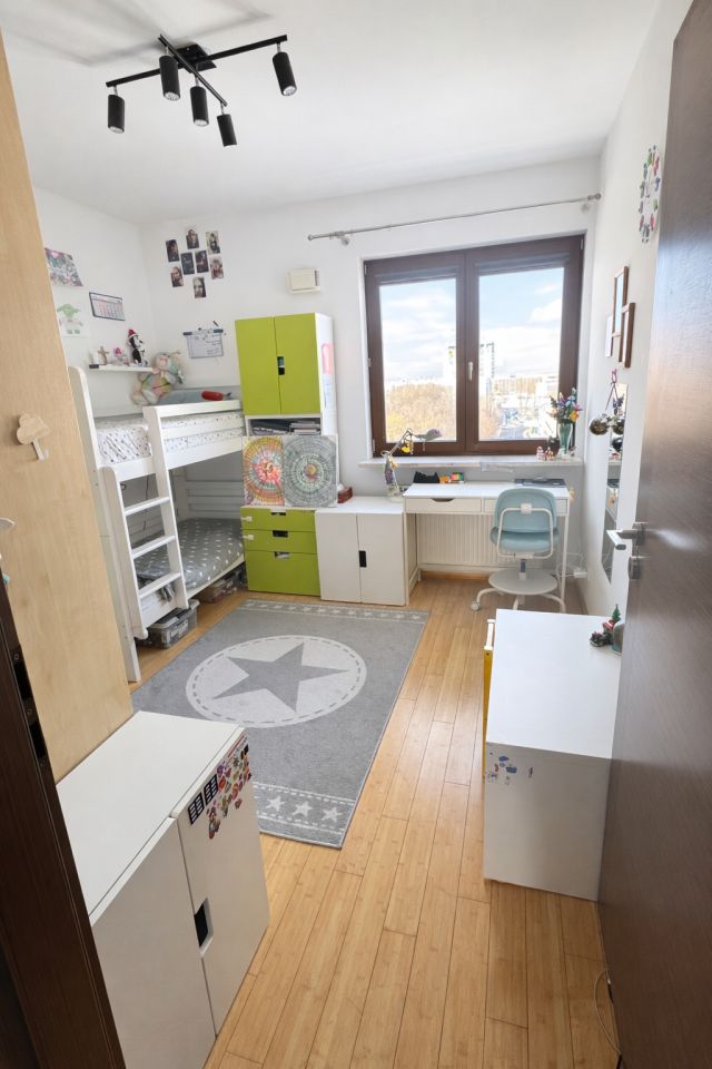 Mieszkanie 4-pokojowe Warszawa Bielany, ul. Jana Kasprowicza. Zdjęcie 3