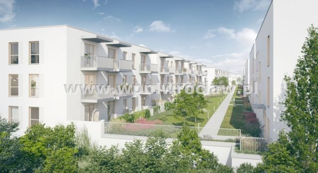 Mieszkanie 3-pokojowe Wrocław Psie Pole. Zdjęcie 4