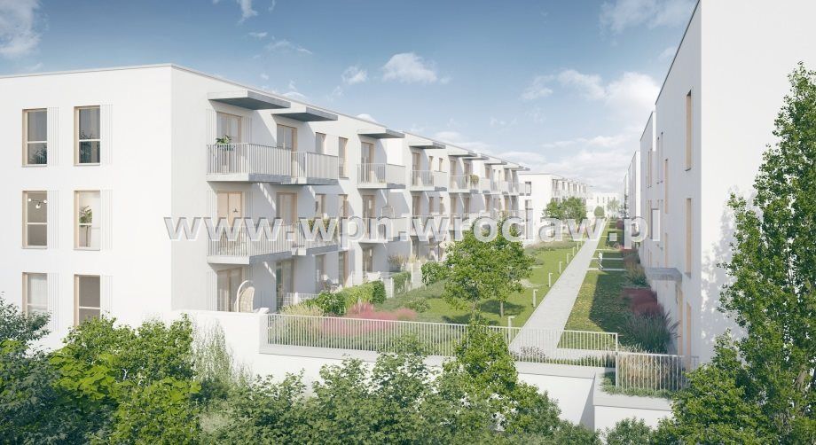 Mieszkanie 3-pokojowe Wrocław Psie Pole. Zdjęcie 4