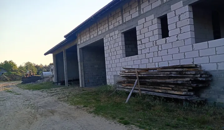 dom wolnostojący, 5 pokoi Głowaczów