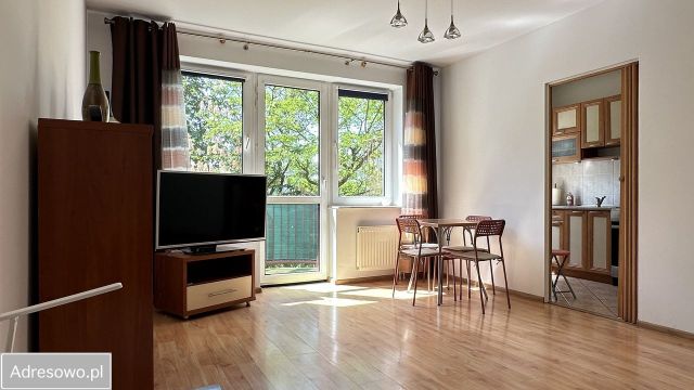Mieszkanie 1-pokojowe Szczecin Niebuszewo, ul. Juliana Ursyna Niemcewicza. Zdjęcie 1