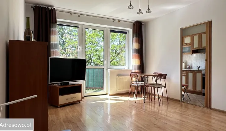 Mieszkanie 1-pokojowe Szczecin Niebuszewo, ul. Juliana Ursyna Niemcewicza