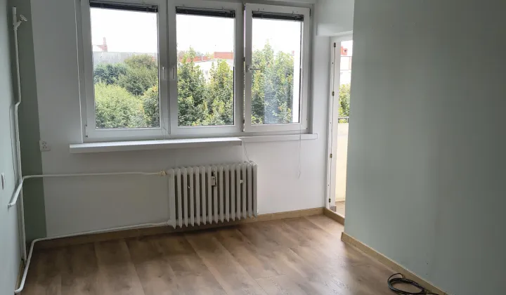 Mieszkanie 3-pokojowe Słupsk Centrum, ul. Nowobramska