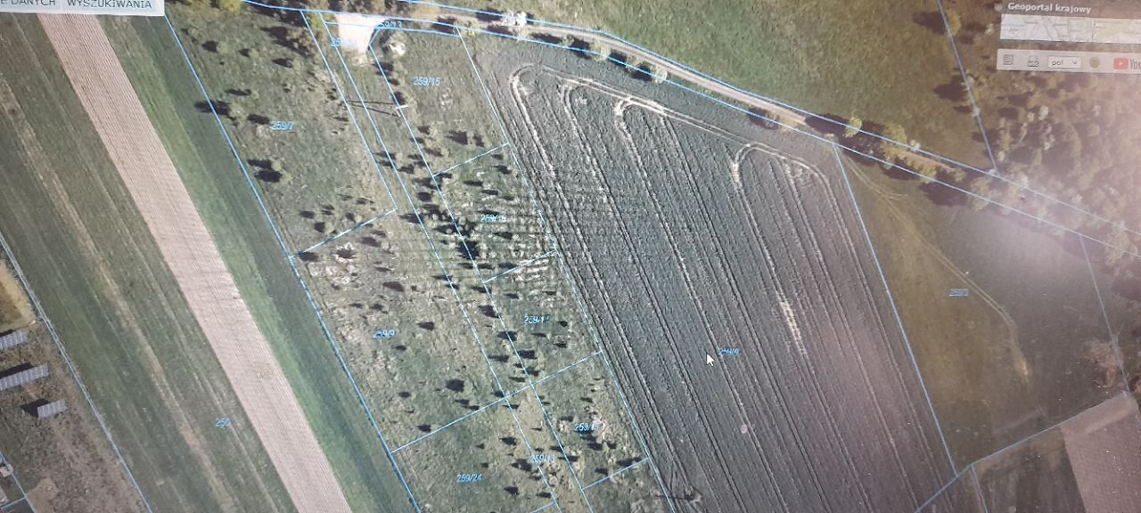 Działka rolna Chałupy. Zdjęcie 3