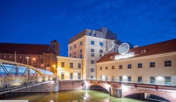 Mieszkanie 1-pokojowe Wrocław Stare Miasto, ul. Staromłyńska