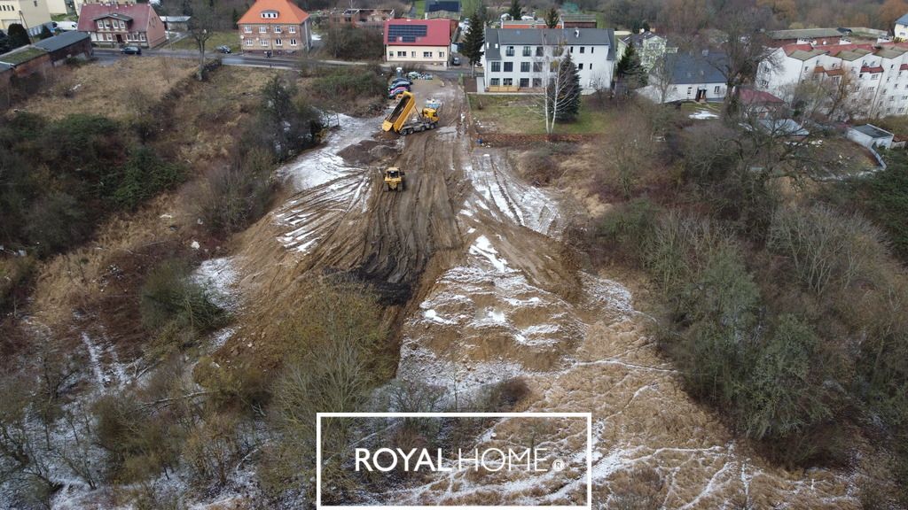 Działka budowlana Szczecin Bukowo. Zdjęcie 9