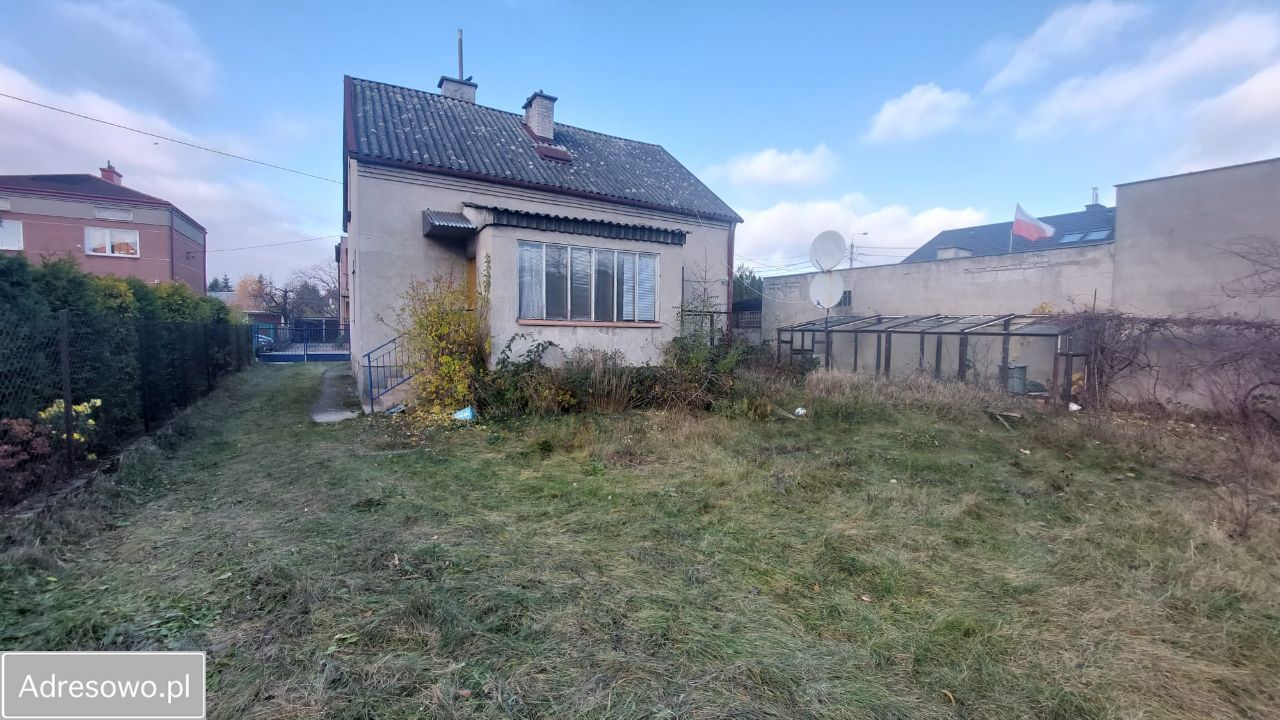 dom wolnostojący, 4 pokoje Mława, ul. Wysoka