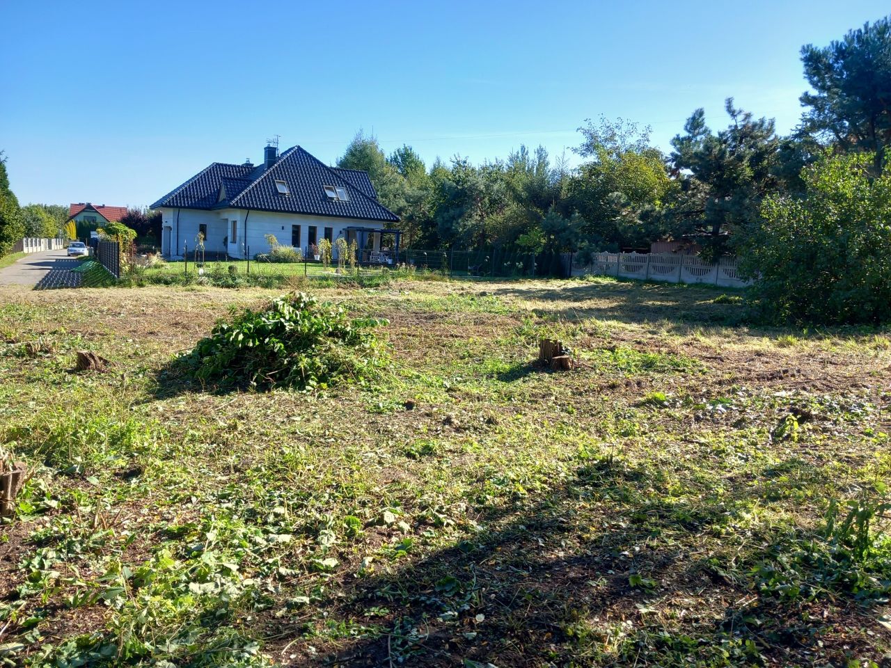 Działka budowlana Libiąż Libiąż Mały, ul. Wspólna. Zdjęcie 2