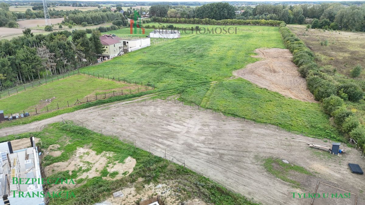 Działka budowlana Starogard Gdański, ul. Korytybska. Zdjęcie 3
