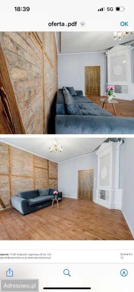 Mieszkanie 2-pokojowe Poznań Jeżyce, ul. Juliusza Słowackiego. Zdjęcie 2