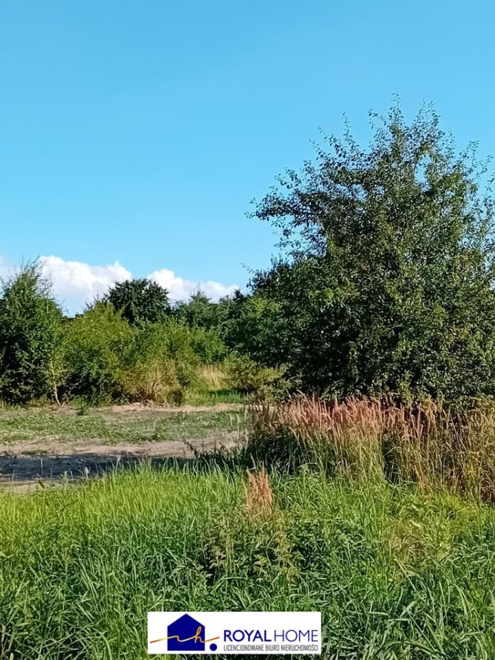 Działka budowlana Mierzyn. Zdjęcie 5