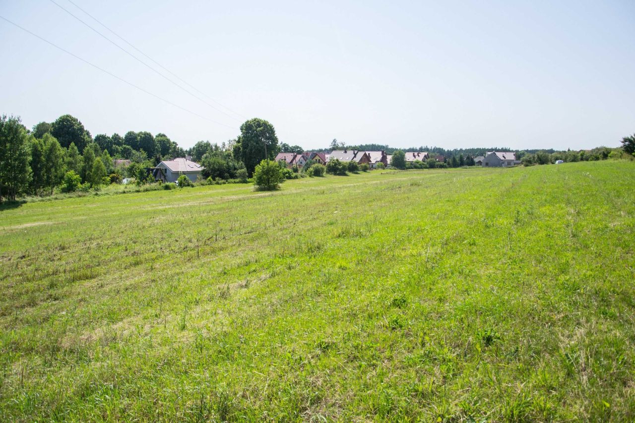 Działka budowlana Gryźliny, ul. Borówkowa. Zdjęcie 2