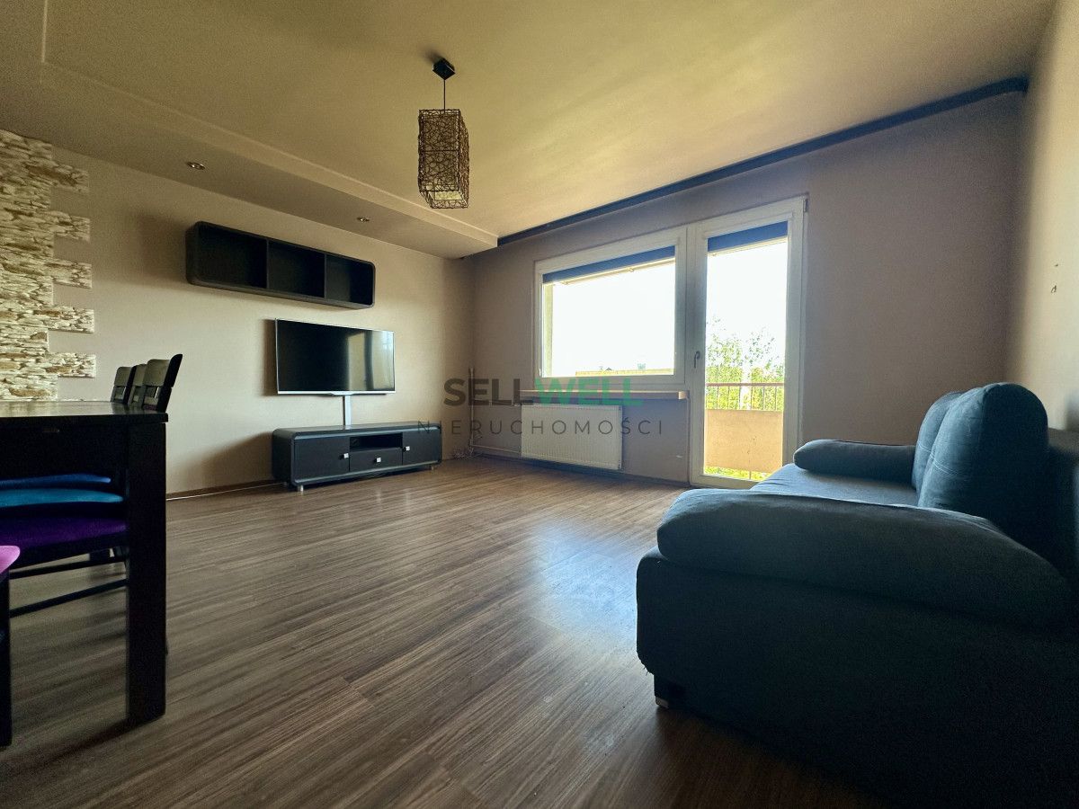 Mieszkanie 3-pokojowe Łódź Chojny, ul. Ogniskowa. Zdjęcie 2