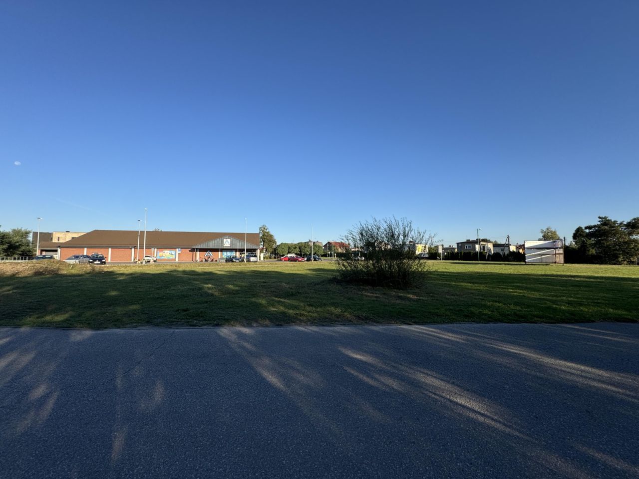 Działka inwestycyjna Lubliniec, ul. Lisowicka. Zdjęcie 2