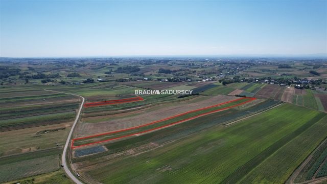 Działka rolna Proszowice, ul. Krakowska. Zdjęcie 2