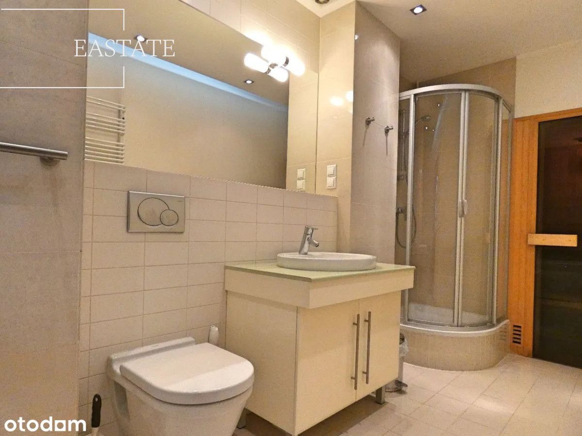 Mieszkanie 5-pokojowe Warszawa Saska Kępa, ul. Zwycięzców. Zdjęcie 5