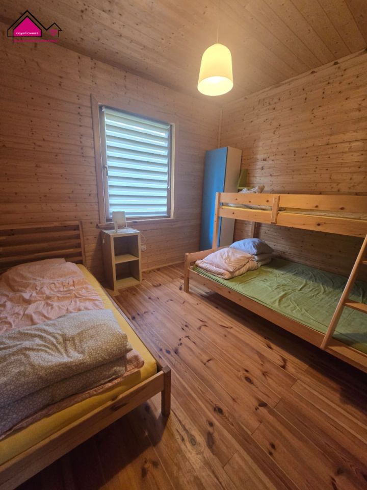 dom wolnostojący, 3 pokoje Szydłówiec. Zdjęcie 8