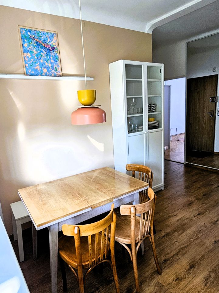 Mieszkanie 2-pokojowe Warszawa Wola, al. Aleja "Solidarności". Zdjęcie 2