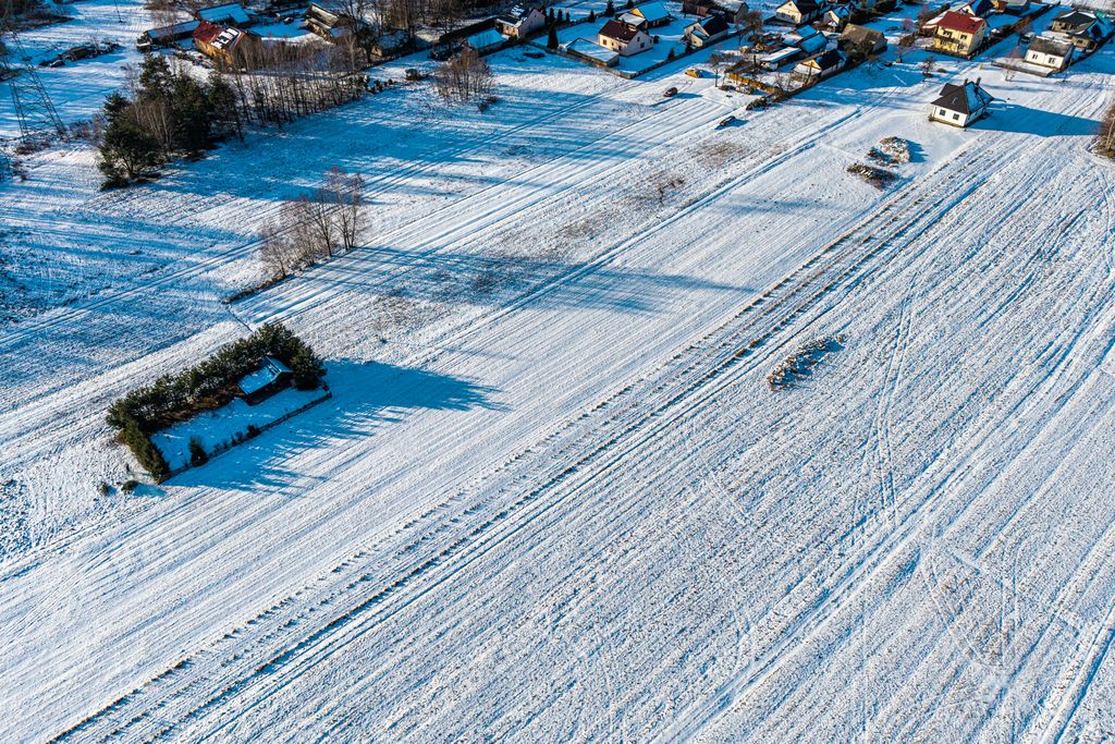 Działka budowlana Kupno. Zdjęcie 2